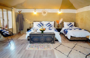 Hassan Luxury Camp MERZOUGA